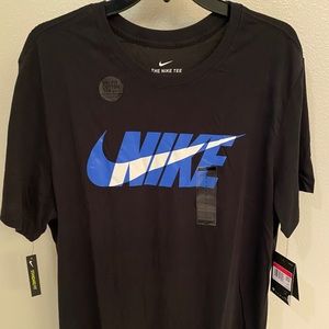 Men's Nike Training DRI-FIT Tee size Sizes Large